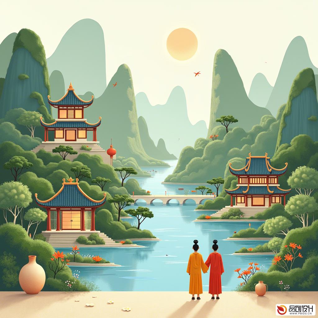 湘西瑰宝：土家族苗族自治州品创设计工场的文化与创新之旅
