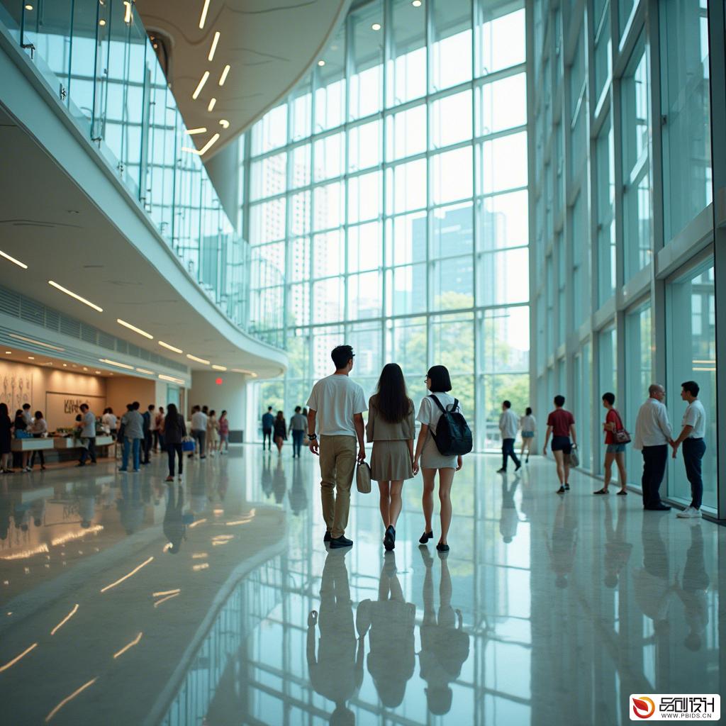 鹰潭市品创设计案例：匠心独运，塑造城市美学新典范

