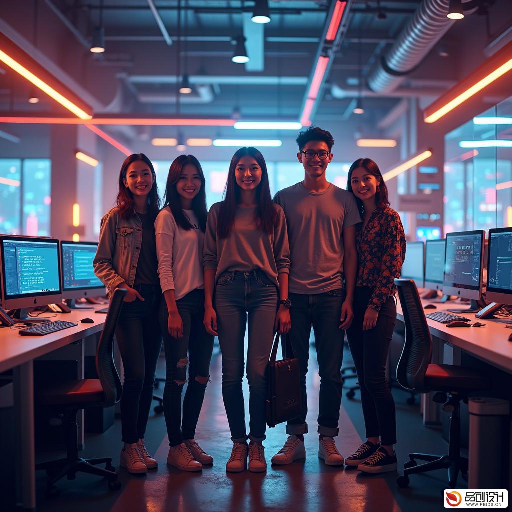 鹤壁市手机网页设计创新中心:打造数字化时代的视觉盛宴