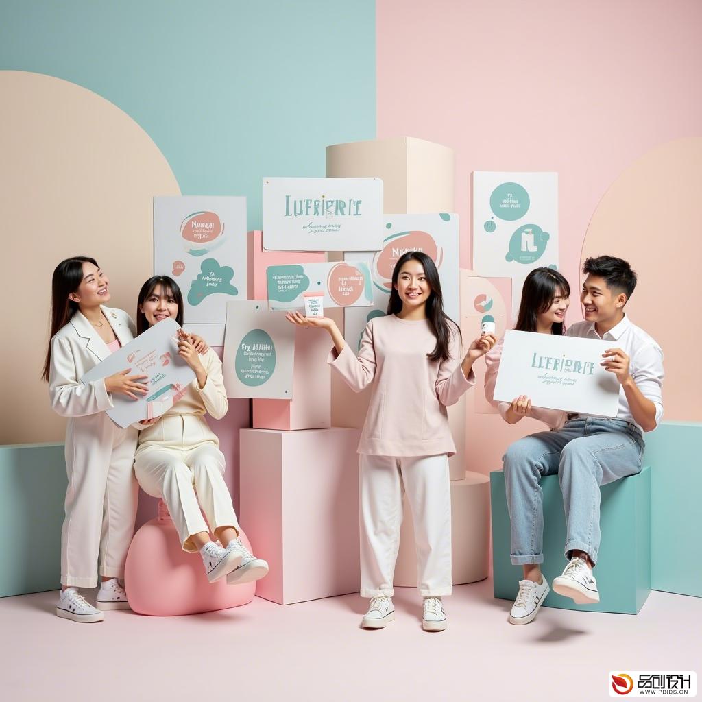 滁州市营销视觉设计工作室:打造品牌魅力的创意引擎