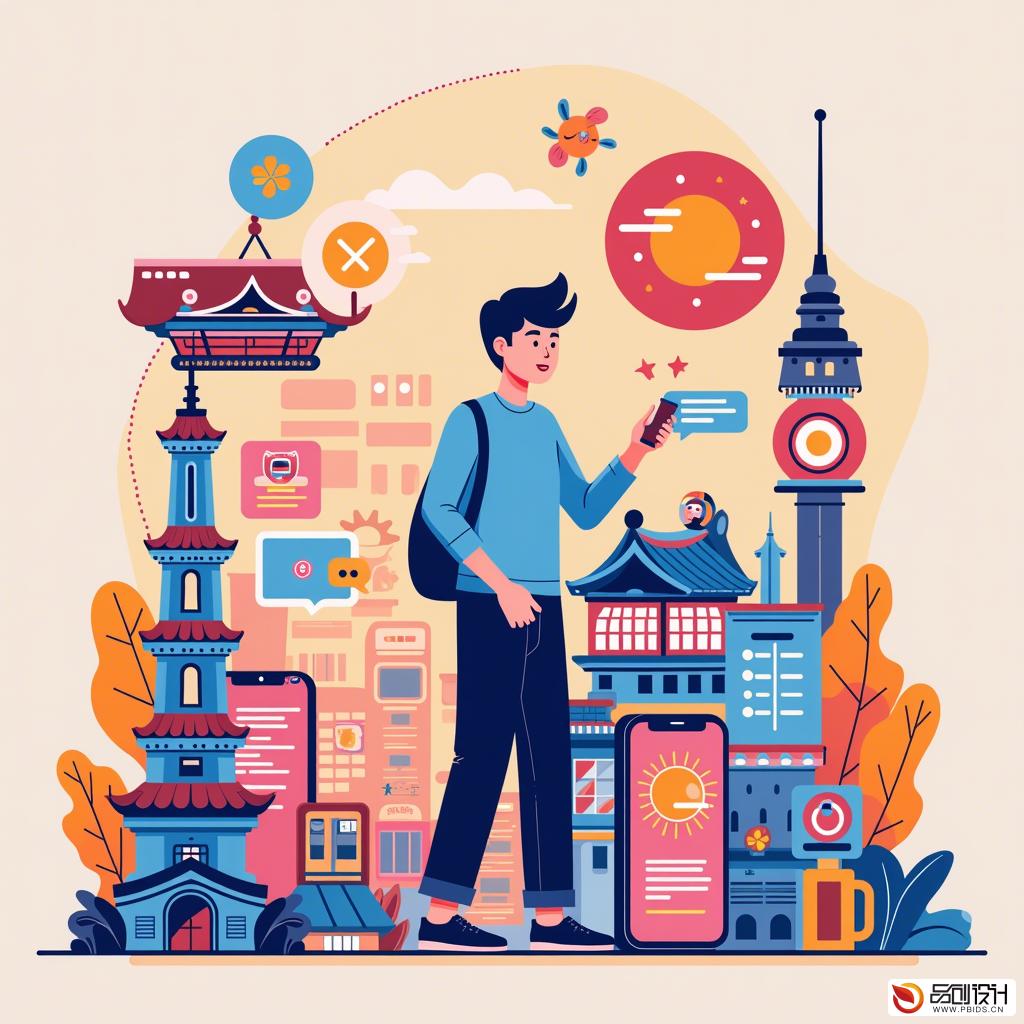 桃园市移动端UI/UX企业的创新与发展之路
