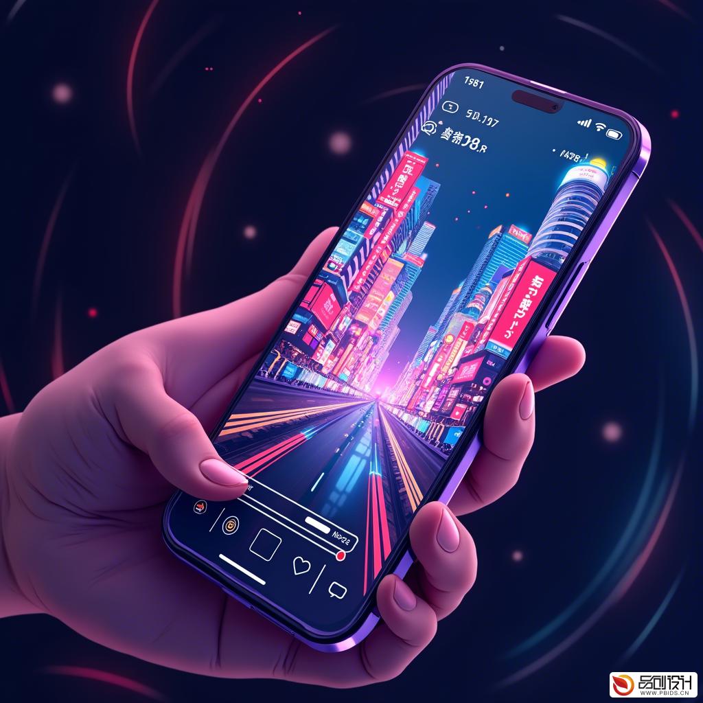 舟山市手机网页设计:创新引领未来数字体验