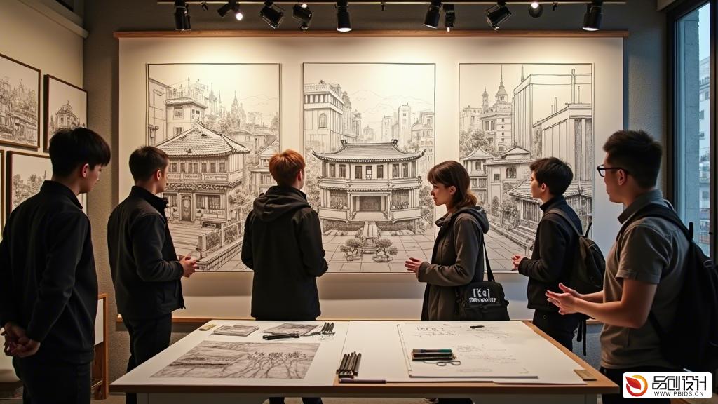 内江市品创设计机构：塑造城市美学的创意先锋
