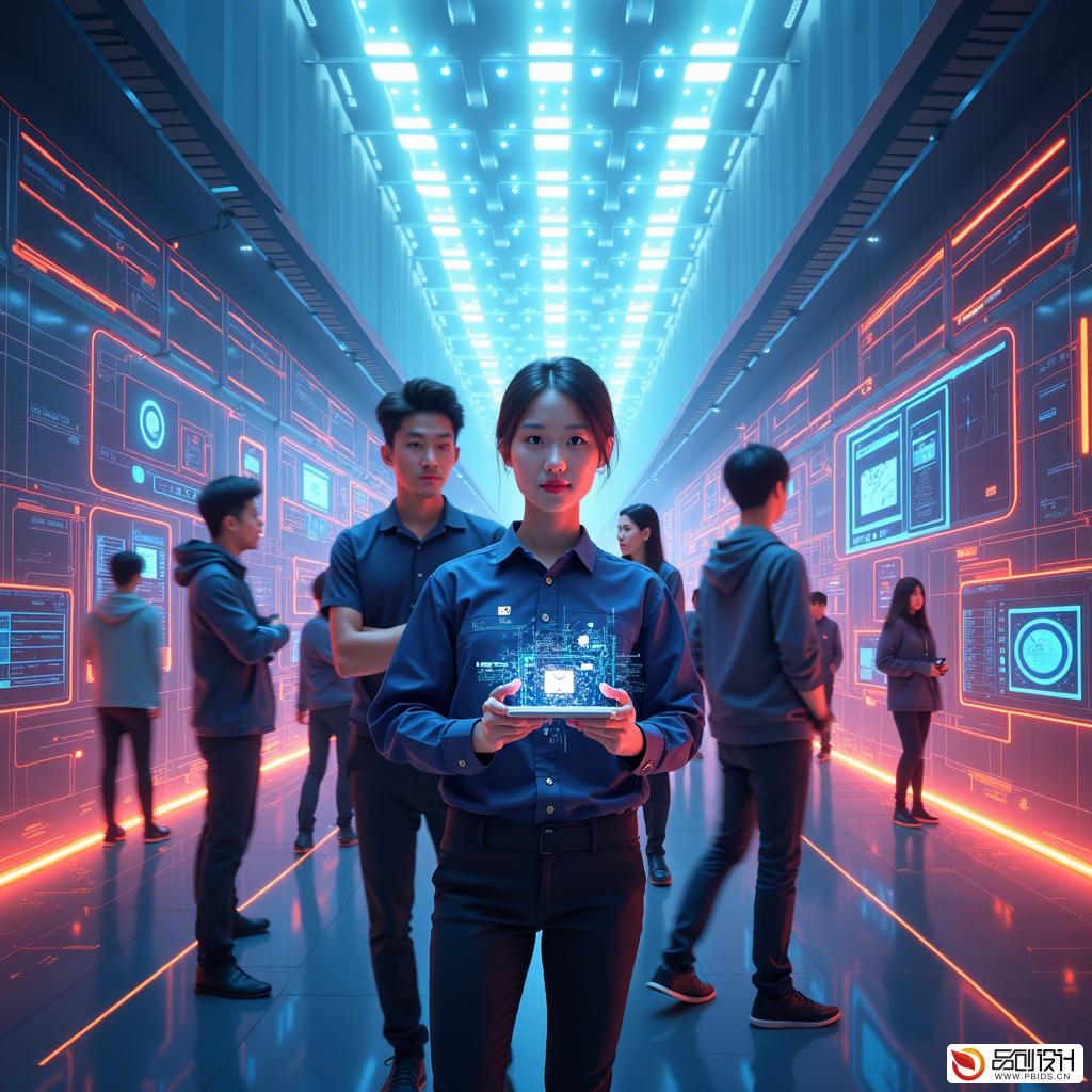 福建省智能设备界面创新服务中心：引领未来智能交互新风尚
