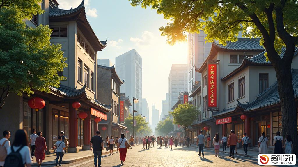 怀化市运营设计团队的创意力量：塑造城市新风貌
