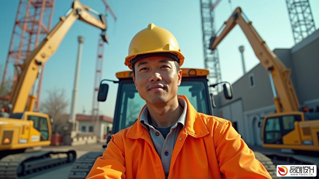 工程机械人机交互：携手合作伙伴共创智能未来
