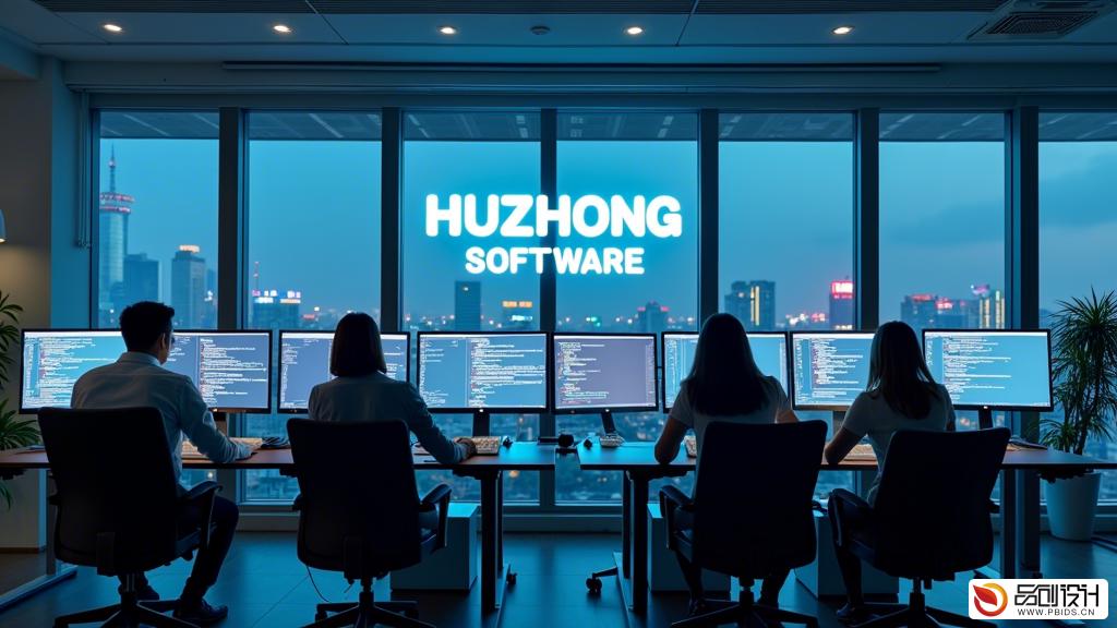 华中软件界面优化：重塑用户体验的新篇章
