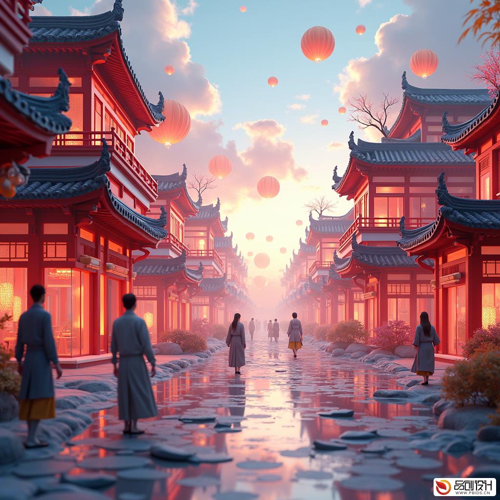 雅安3D动态演示设计创新服务中心:引领未来设计新风尚
