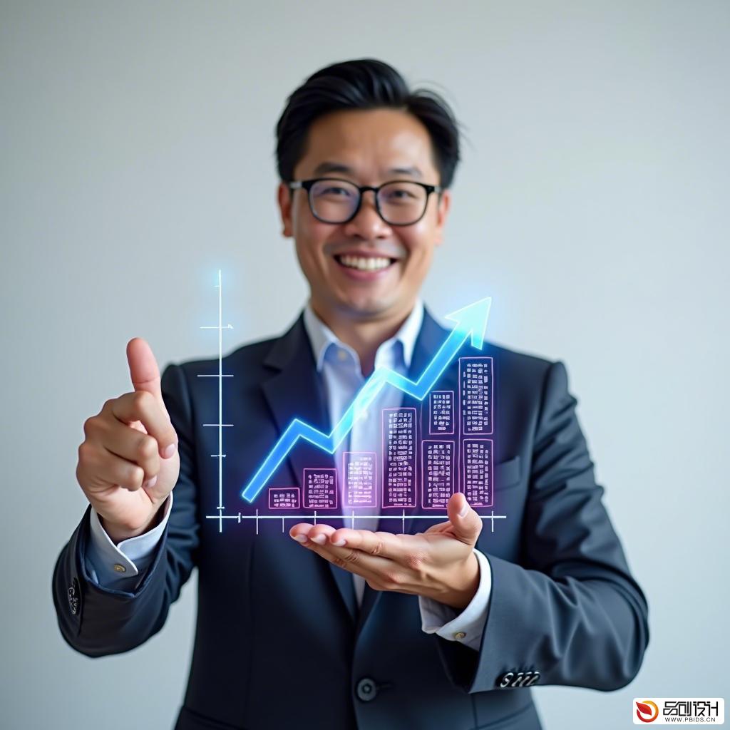 金融科技品牌升级：携手设计公司共创未来新篇章
