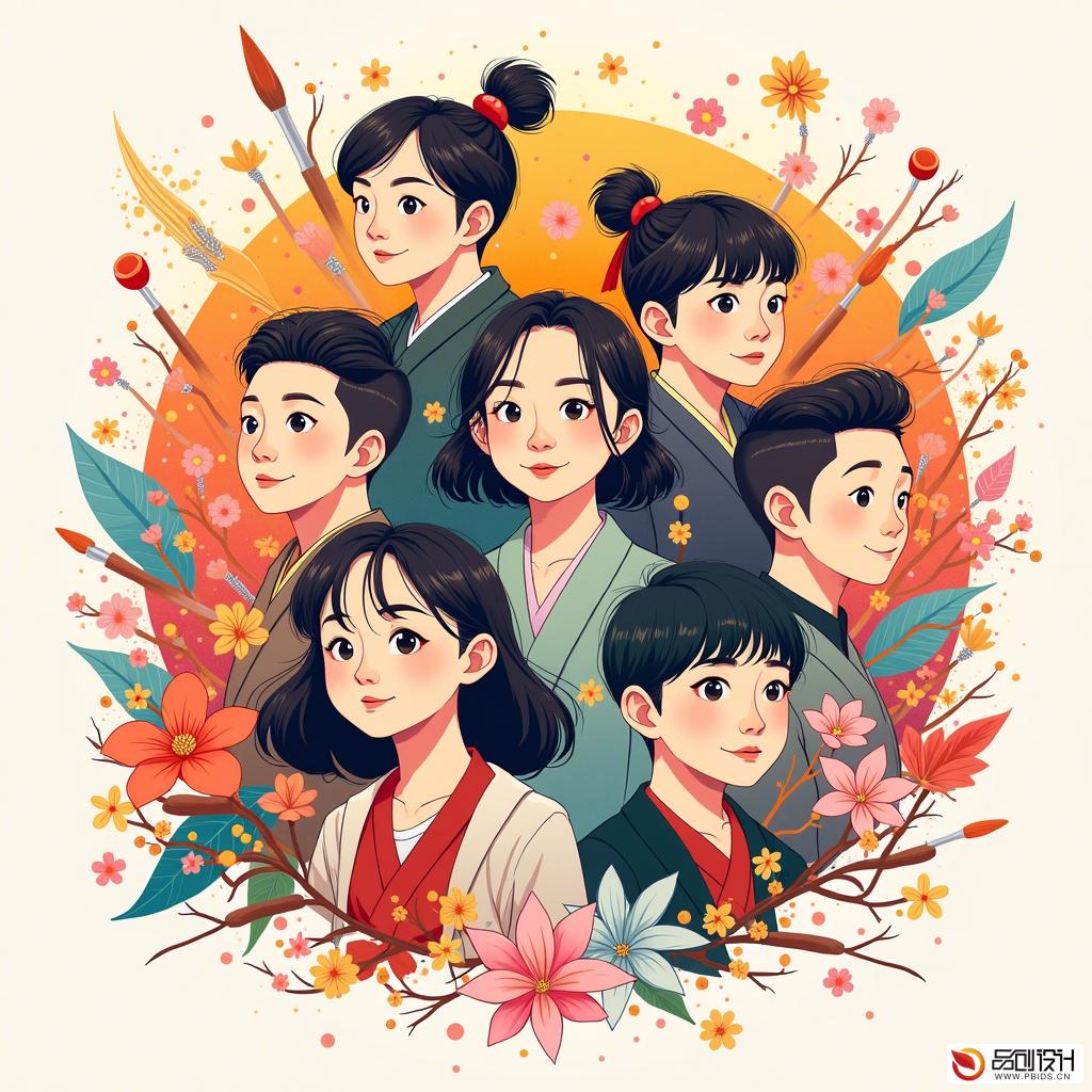 九江市品创视觉团队:创意引领视觉新风尚