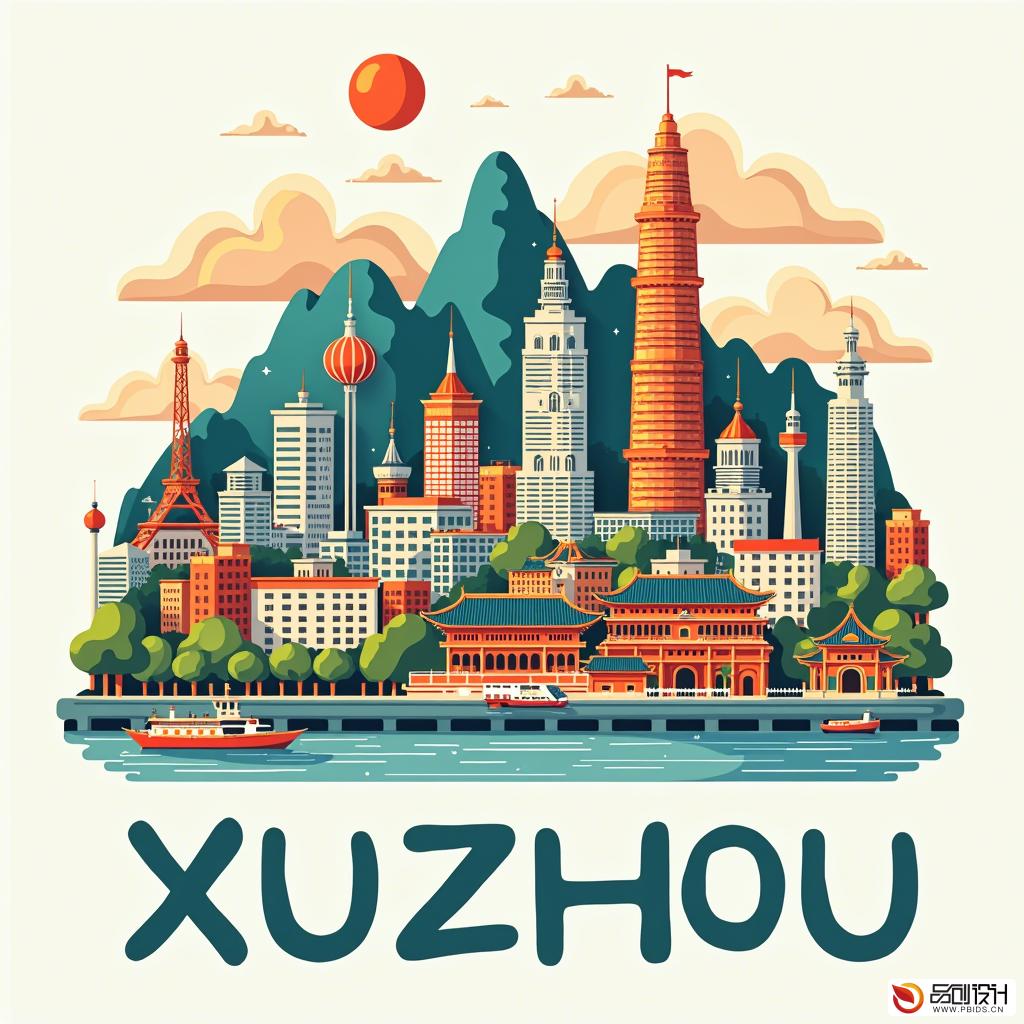 徐州市品牌创新设计策略:塑造城市新形象,激发经济新活力