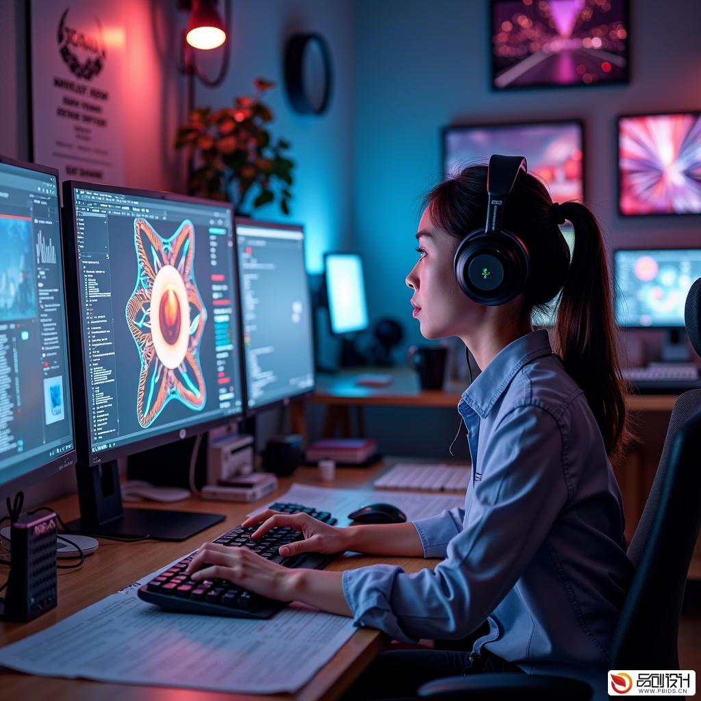 金昌市高保真UI输出工作室：打造数字创意的视觉盛宴
