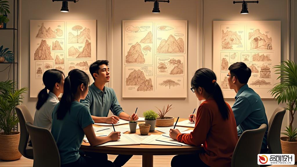广西壮族自治区应用设计有限公司：创新引领，设计未来
