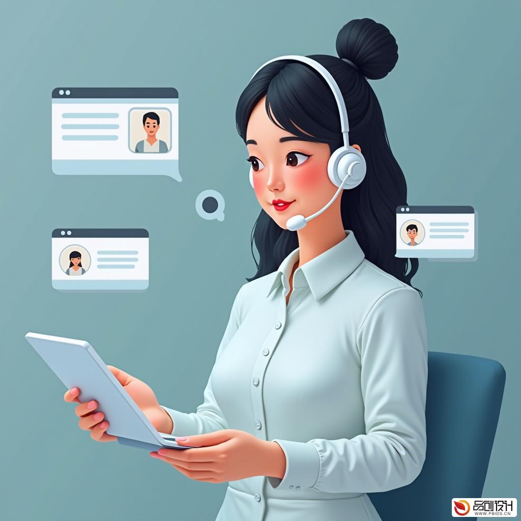 智能客服企业定制设计机构:打造专属服务新体验