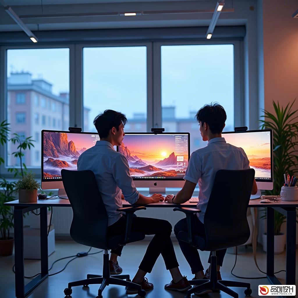 广东网页动效设计创新服务中心：引领设计新风尚
