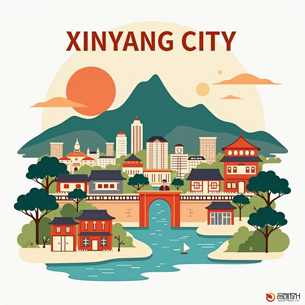 信阳市品牌创新设计：塑造城市新形象的策略与实践
