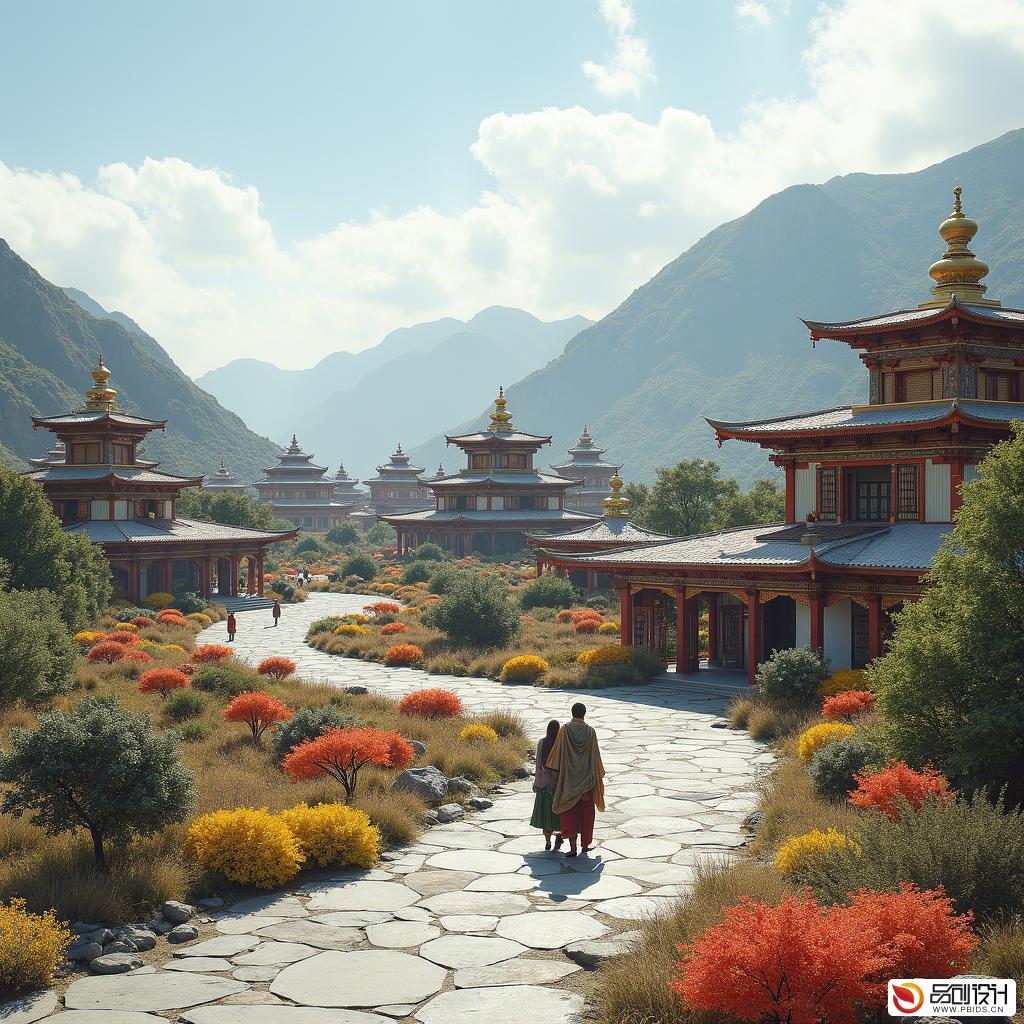 甘孜藏族自治州品创定制设计案例：匠心独运，诠释民族风情与现代美学的完美融合
