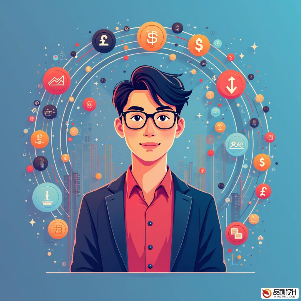 打造独特魅力：互联网金融品牌符号设计探秘
