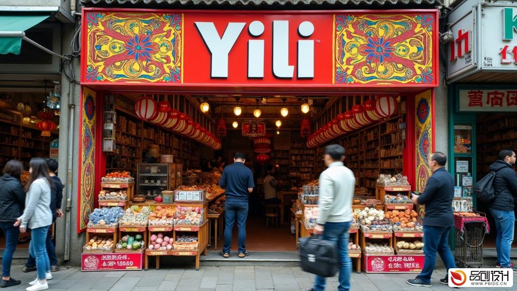 伊犁品牌动态图形团队的创意之旅
