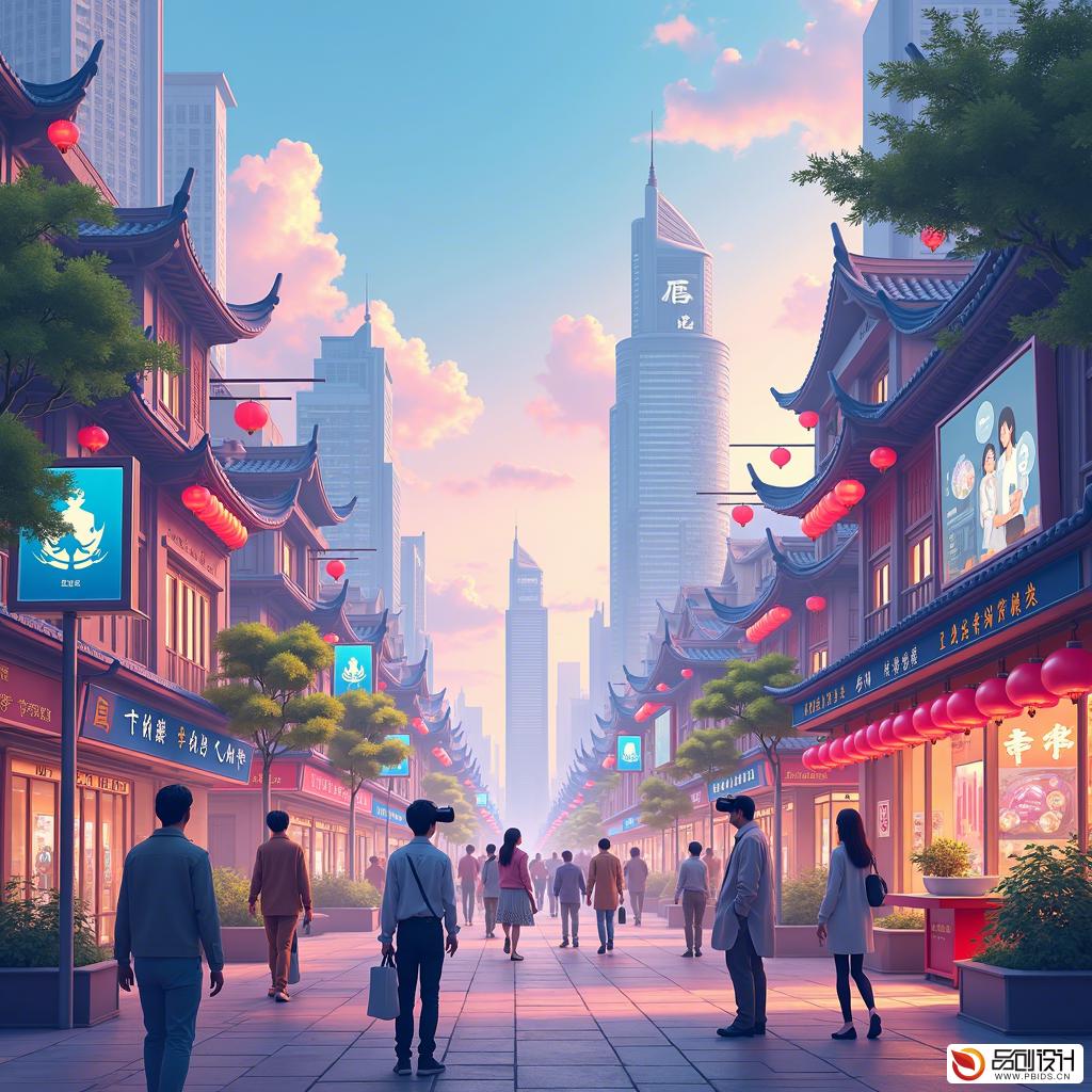 银川互动体验设计:塑造未来商业新形态