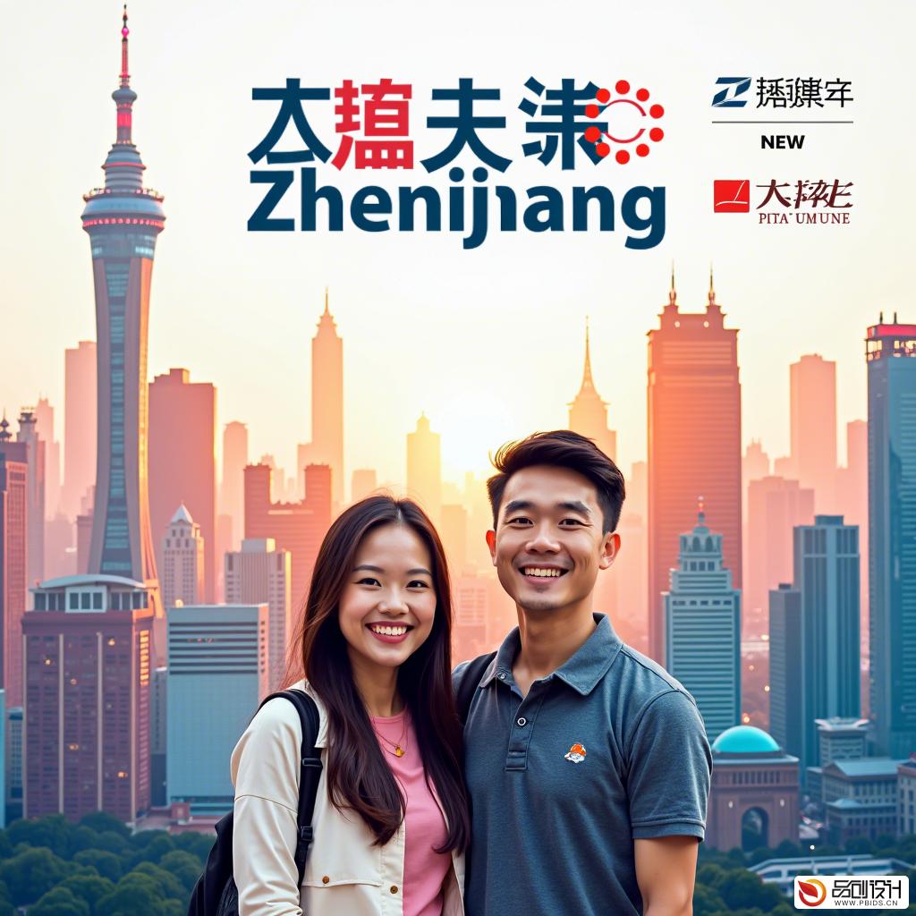 镇江市品牌焕新：携手合作伙伴共创城市新风貌
