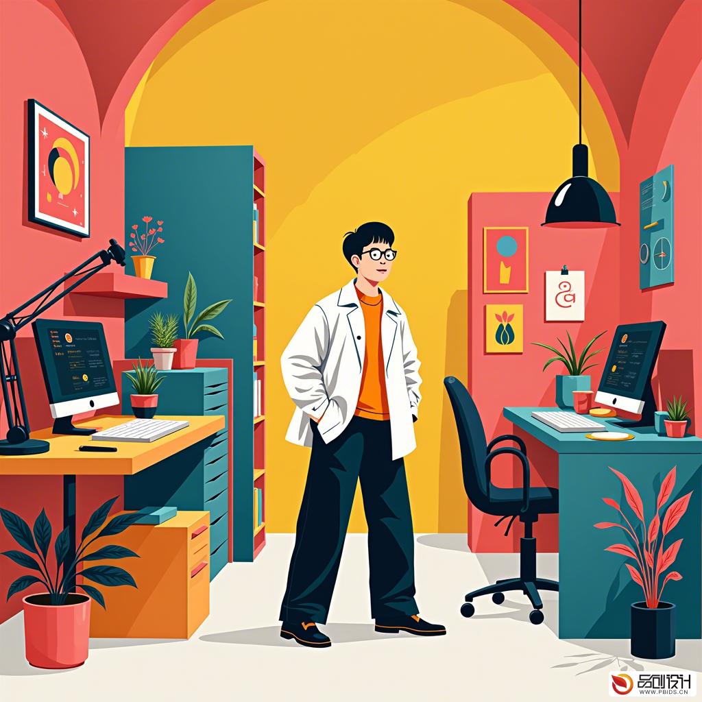 长治市品创视觉创新服务中心:引领设计新风尚,激发创意无限可能