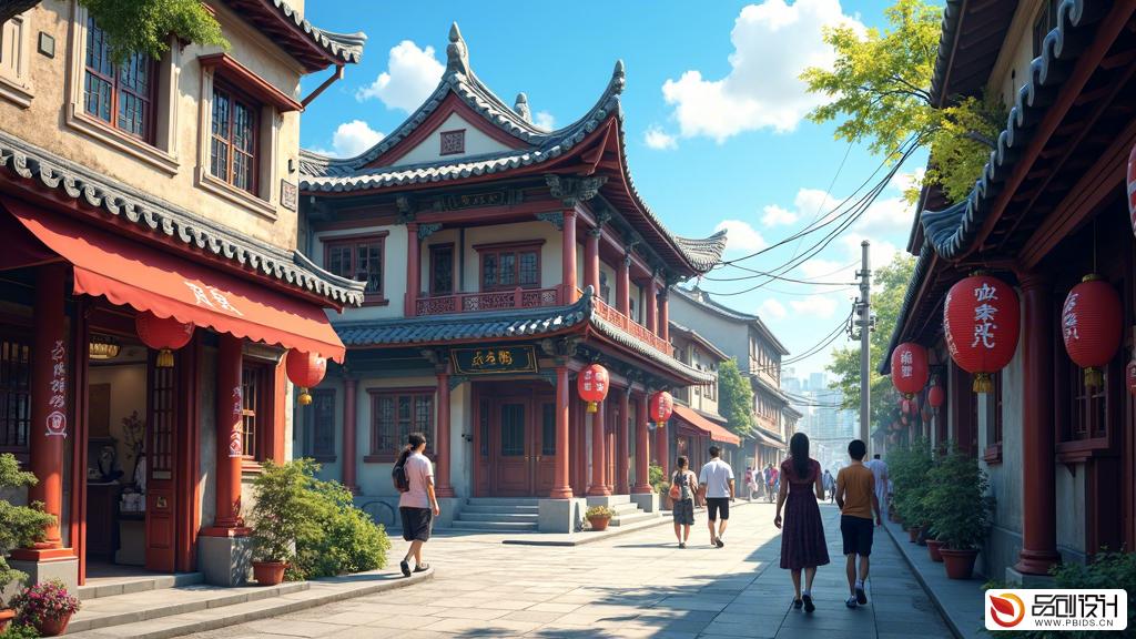 抚州市品牌焕新创新服务中心：引领城市品牌新风尚
