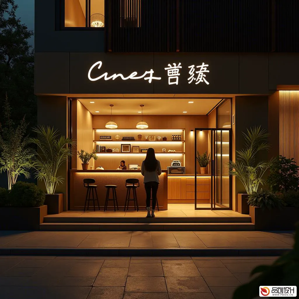菏泽市品创定制设计案例：匠心独运，打造空间美学新典范

