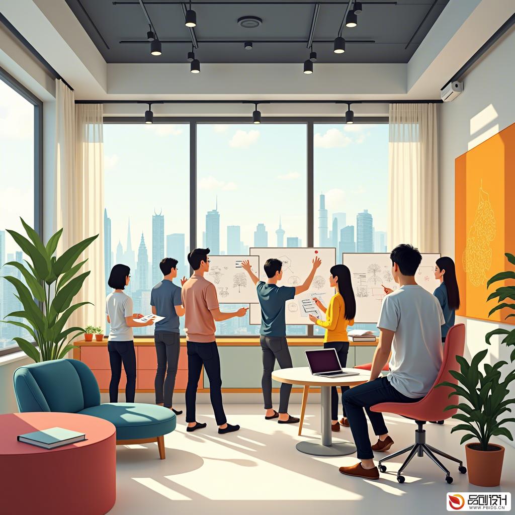 宝鸡人性化体验设计公司的创新之路
