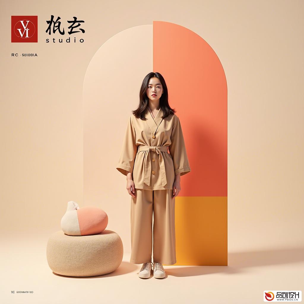 中山市VI系统设计工作室:塑造品牌视觉形象的专家