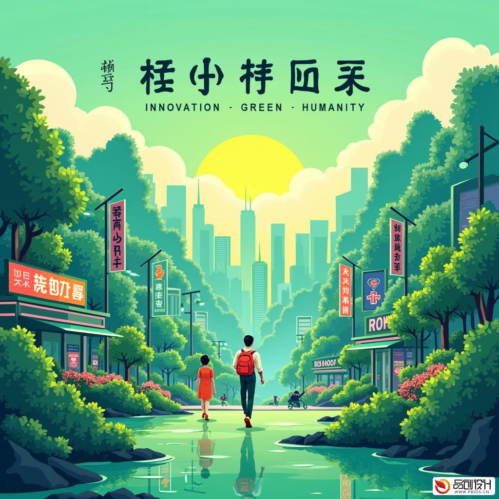 福州市品牌焕新:重塑城市形象,引领未来潮流