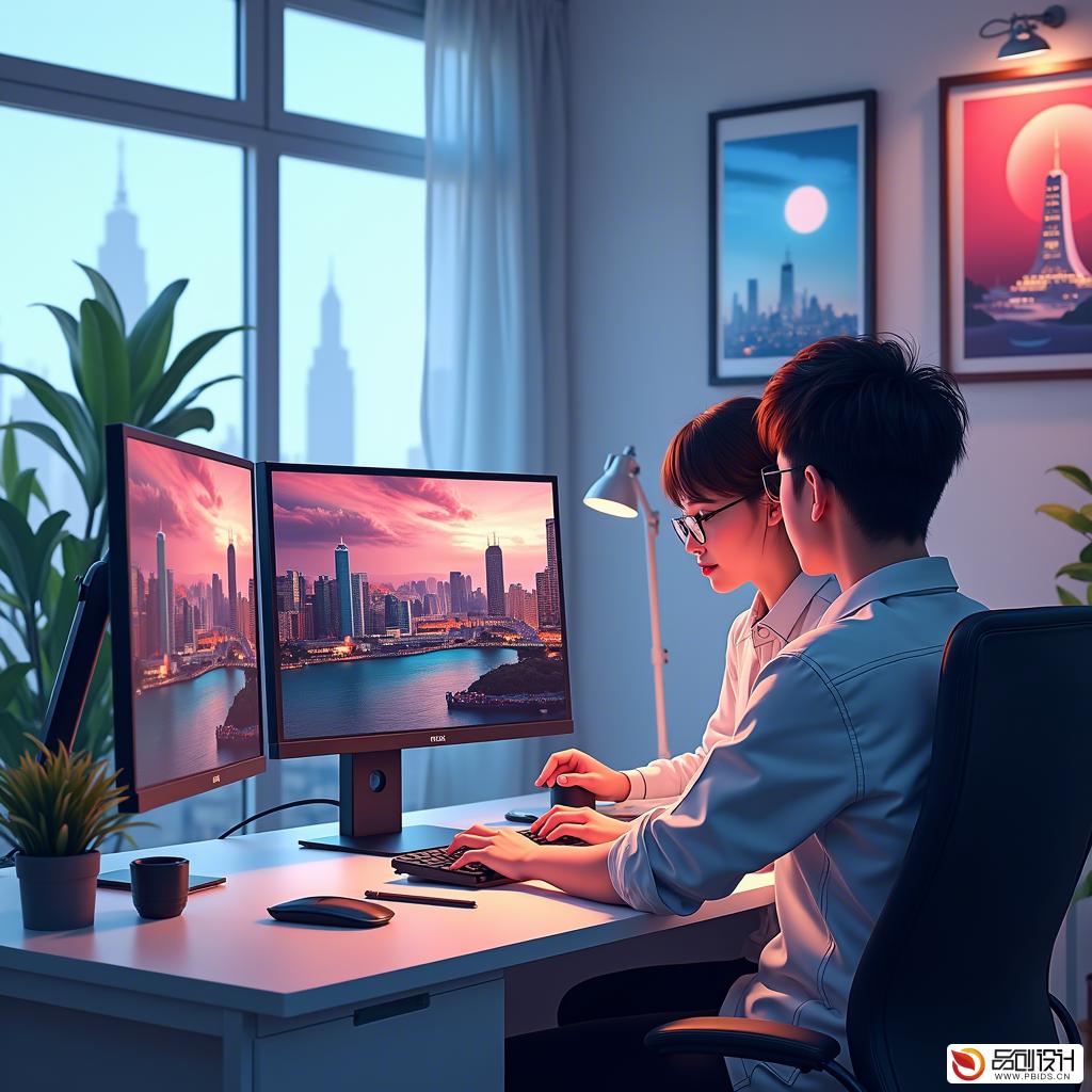 肇庆网页设计工作室：打造专业、创意与高效并重的在线形象
