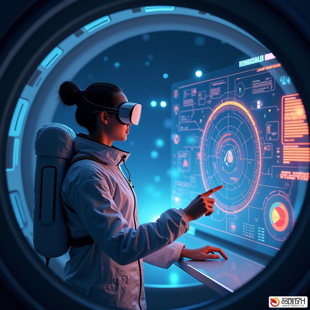 航天数字界面设计的创新与实践