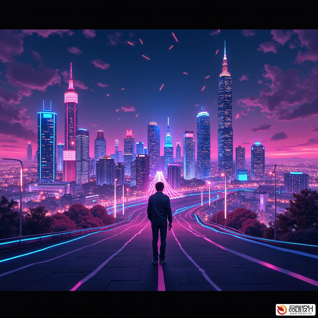 台北动效设计：引领创意视觉新风尚的设计公司
