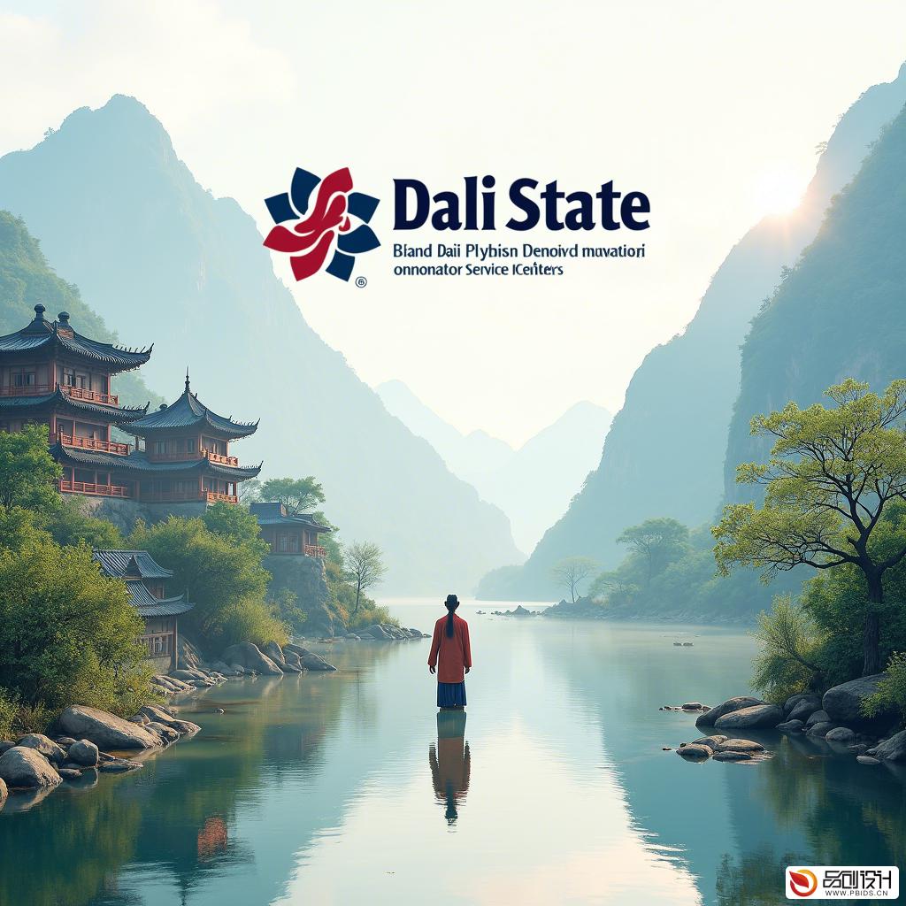 大理白族自治州品牌符号设计创新服务中心:打造地域文化新名片