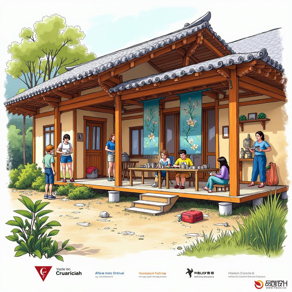 民宿活动创意包装设计中心：打造独特住宿体验的艺术
