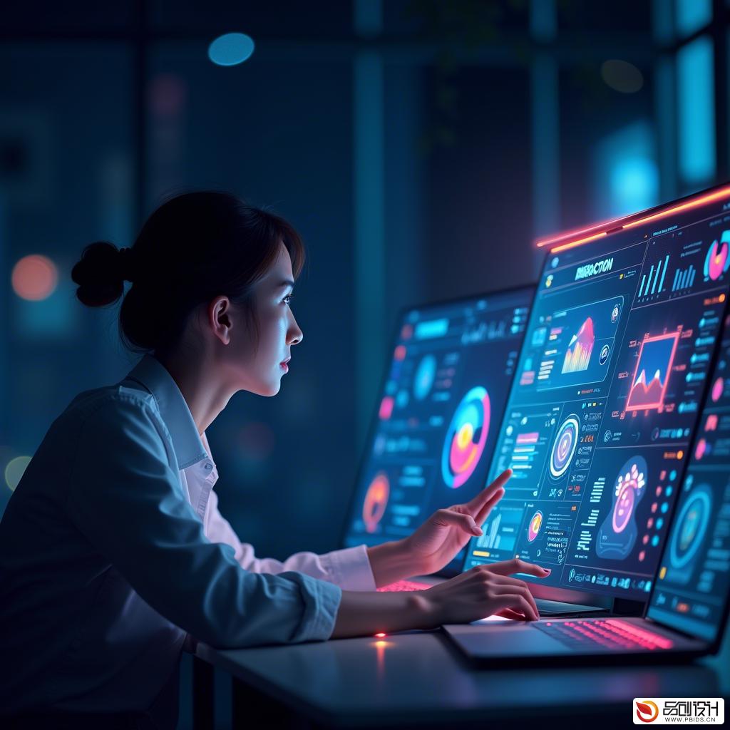福建省交互设计有限公司:创新引领未来设计新风尚
