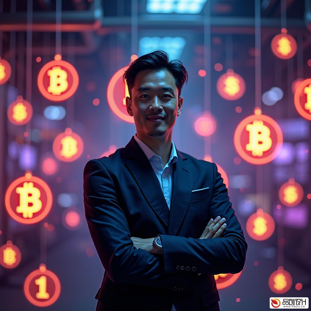 塑造未来金融形象：加密货币品牌符号设计企业的创新之路

