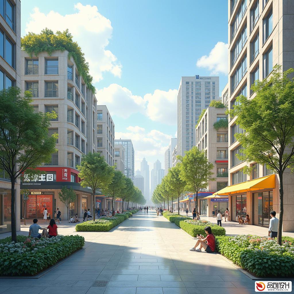 汕头市界面视觉体系设计中心：塑造城市视觉新风貌
