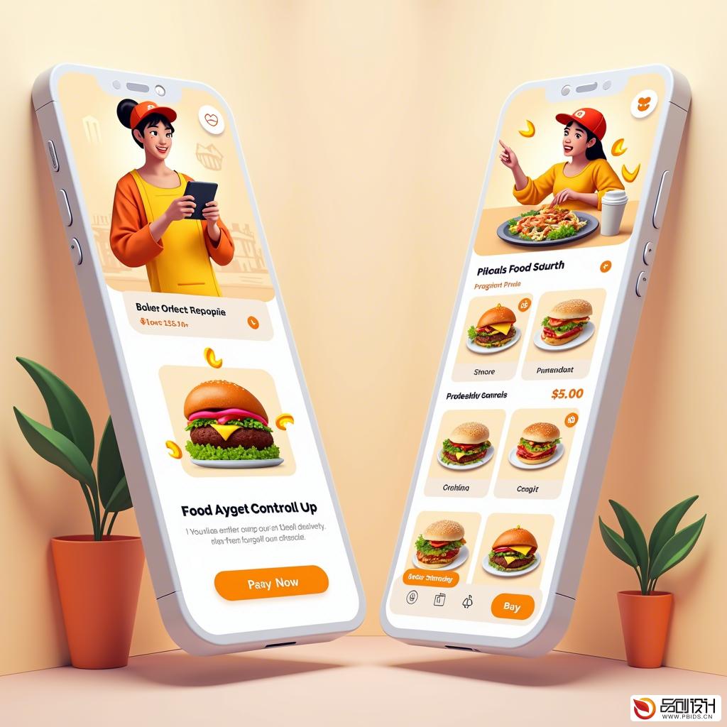 堂食软件界面优化指南:打造高效便捷的用餐体验