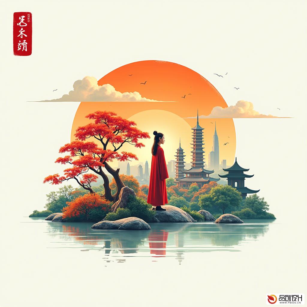 商洛市品牌符号设计创新服务中心:塑造城市品牌新风貌