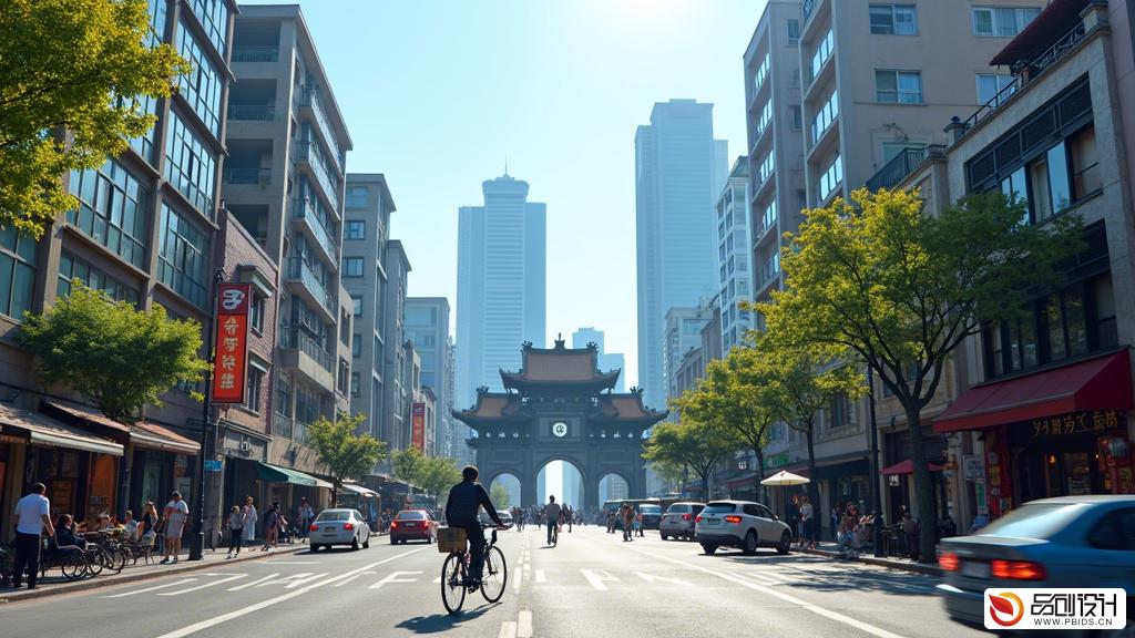 常州市社交传播设计的创新与实践
