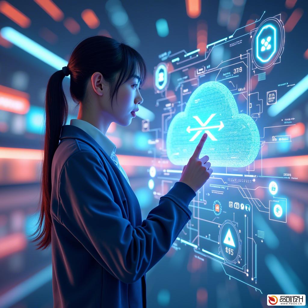 云计算沉浸式动效方案设计:开启数字体验新纪元