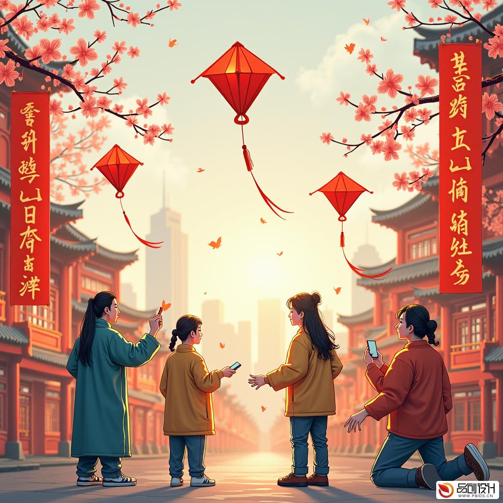 潍坊市品牌符号设计:塑造城市形象的创意力量