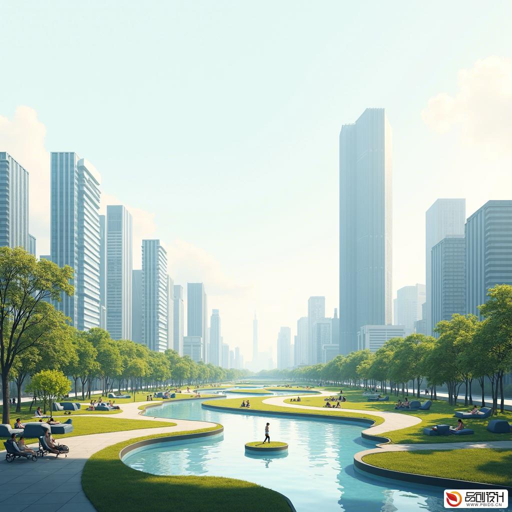 信阳市UE设计单位：塑造城市未来的创意力量
