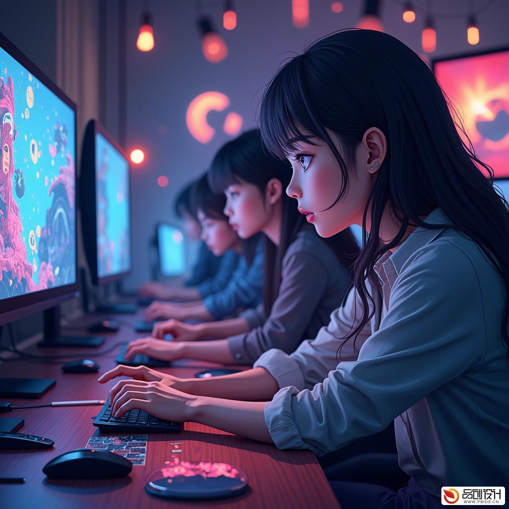 惠州网页动效设计团队的创意之旅：塑造数字世界的视觉盛宴
