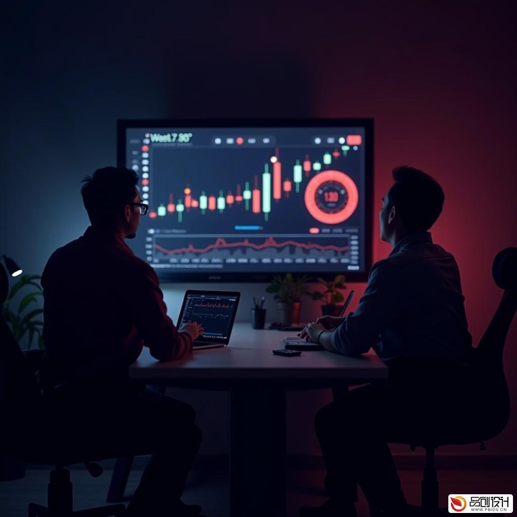 打造卓越形象：金融期货品牌设计团队的创意与实践
