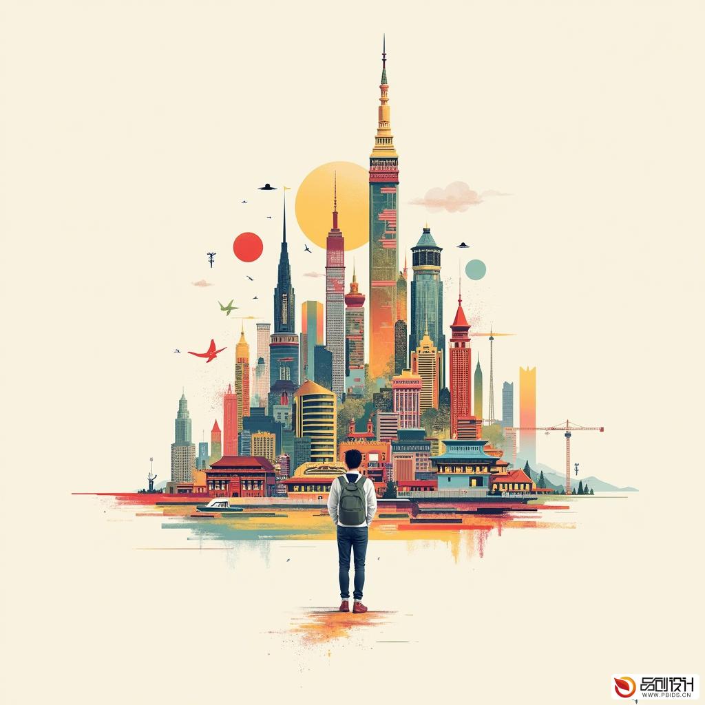 重庆市品创设计:塑造城市美学的创新力量