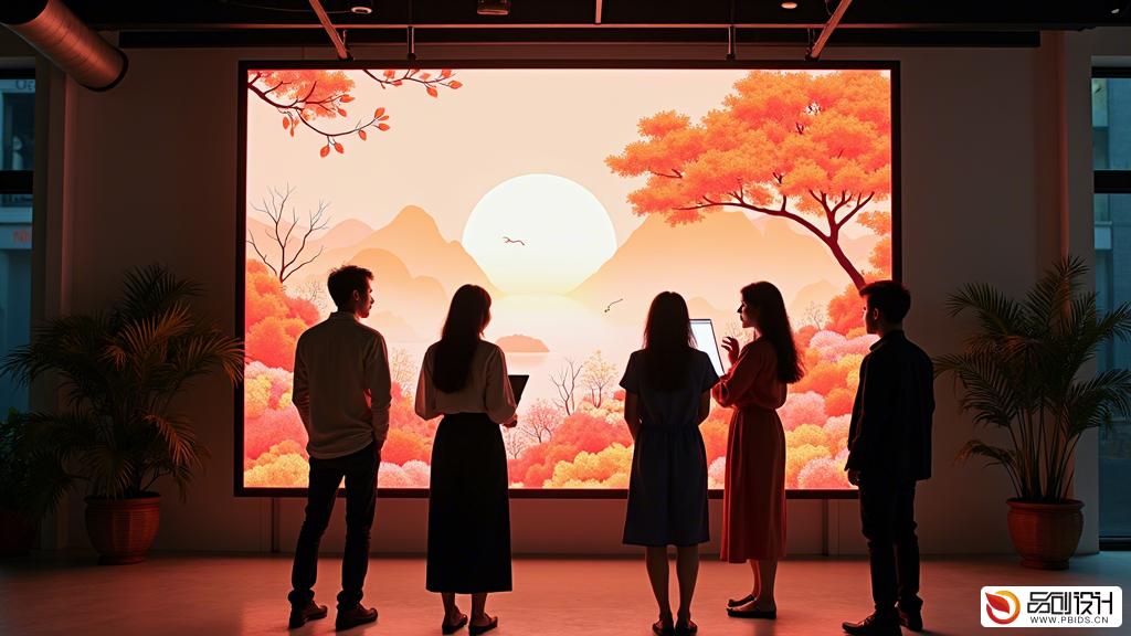 金昌界面微交互设计团队的卓越创新与实践
