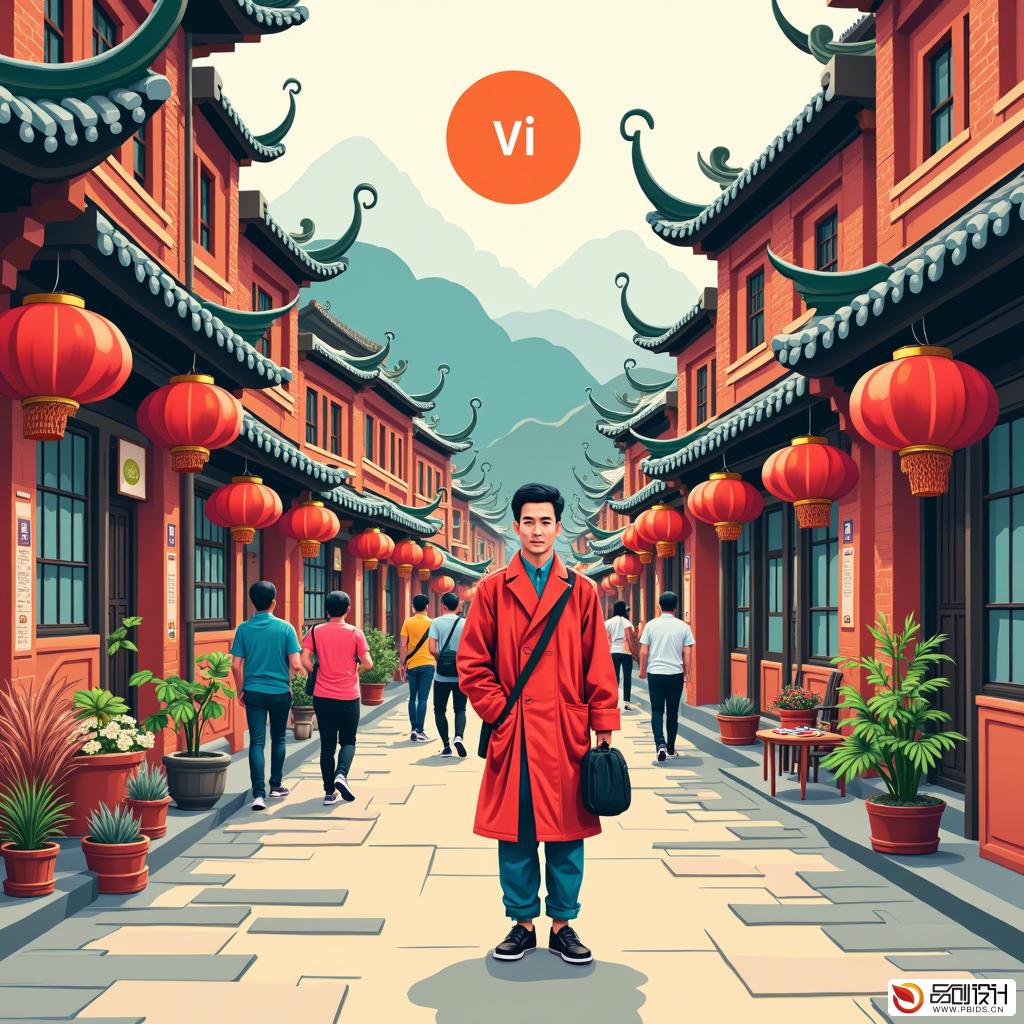 丽江VI系统设计:塑造城市品牌的视觉艺术
